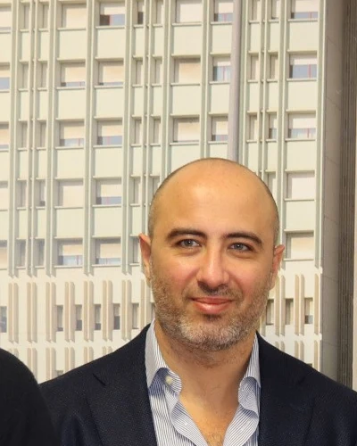 Prof. Giuseppe A.G. Lombardo